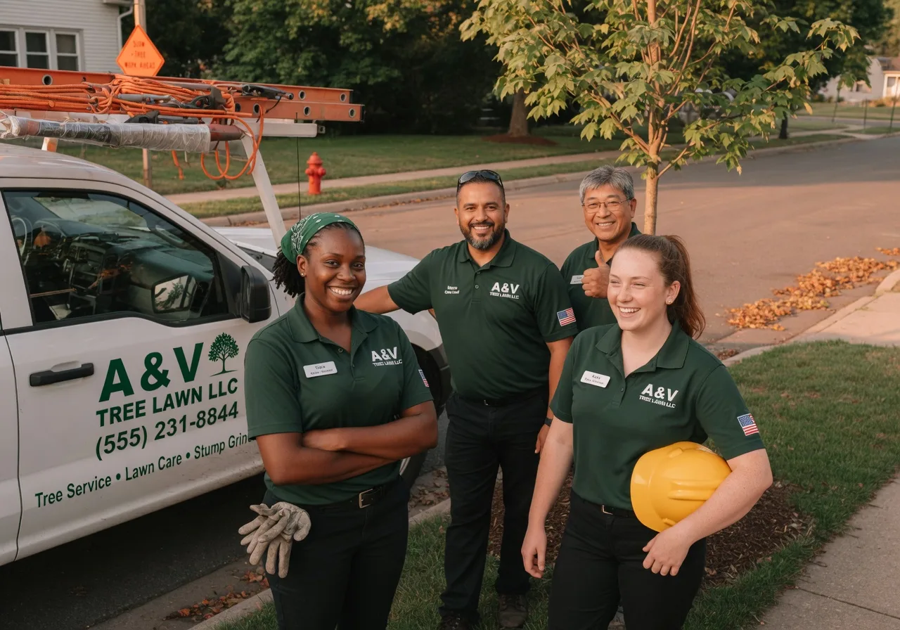 Tree Service company in Derby, IA